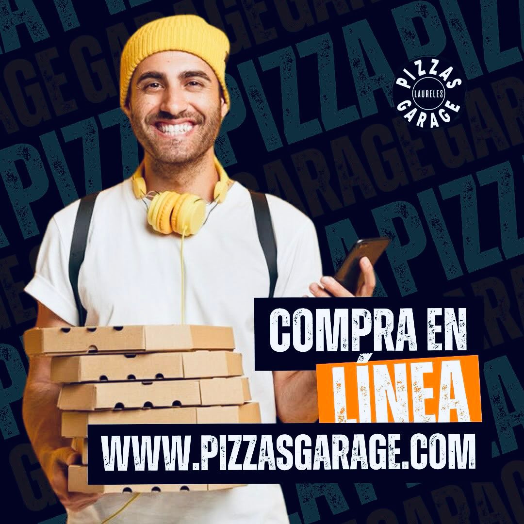 Servicio de entrega medellin pizza